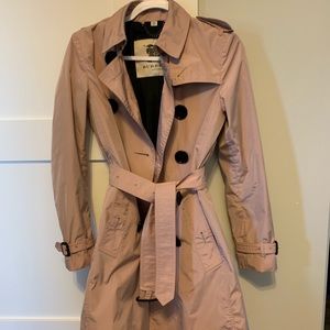 Burberry Trench Jacket